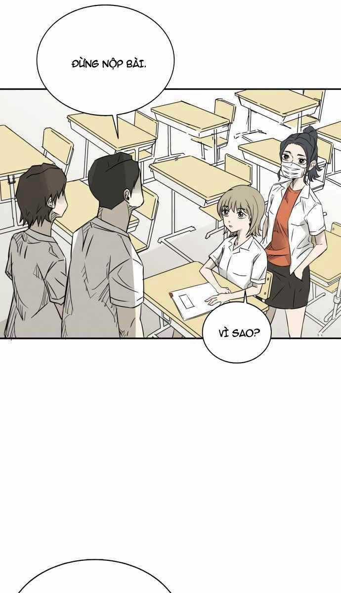 Người Côn Trùng - Chapter 1 - Trang 48