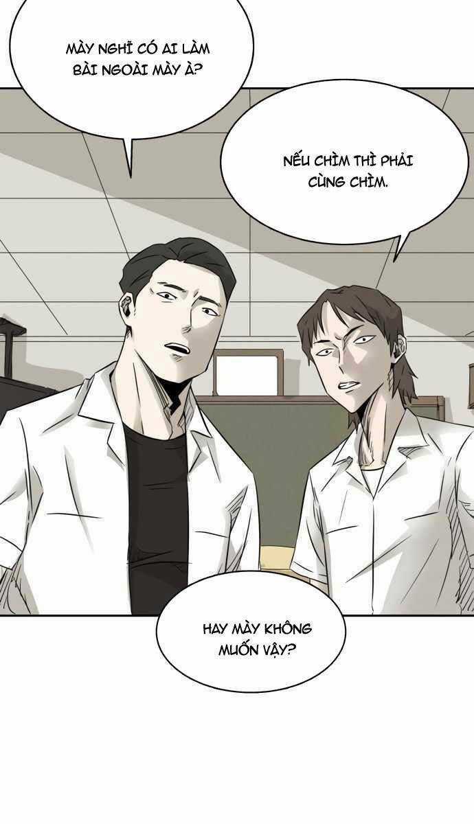 Người Côn Trùng - Chapter 1 - Trang 49