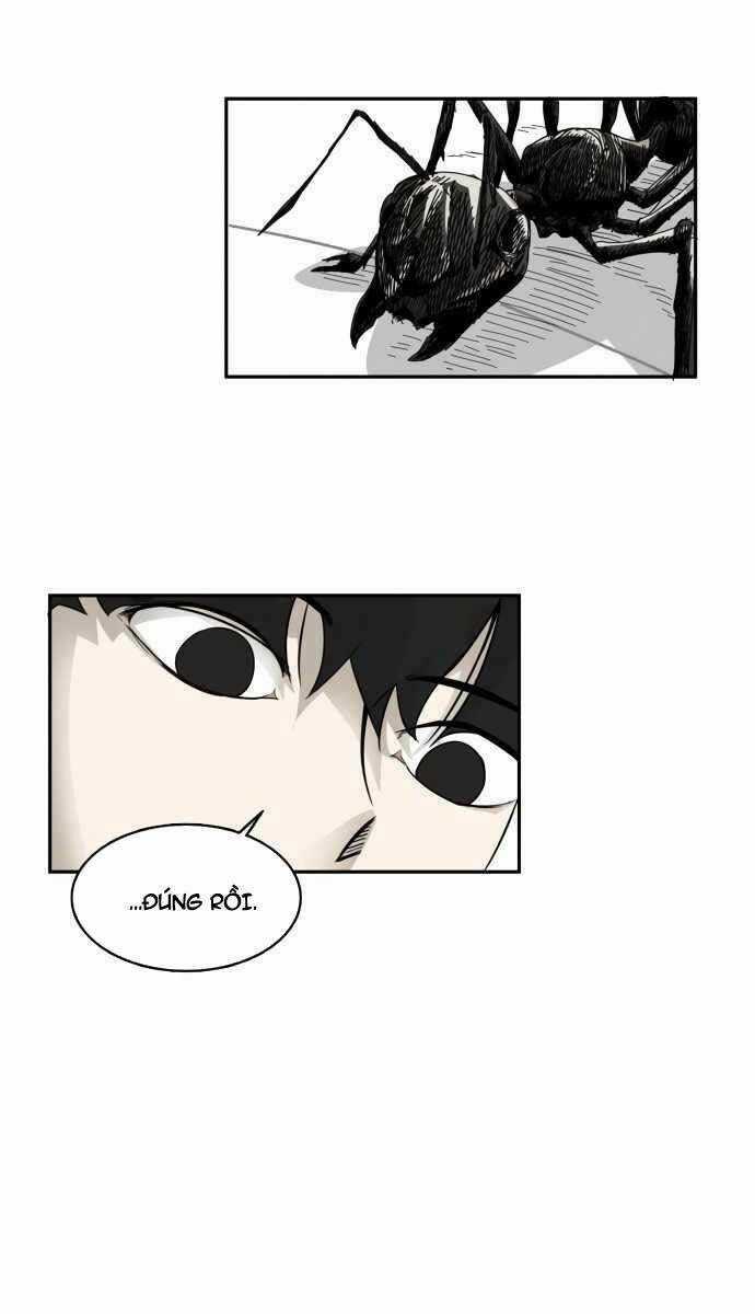 Người Côn Trùng - Chapter 1 - Trang 57