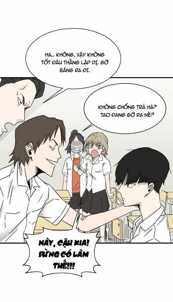 Người Côn Trùng - Chapter 1 - Trang 68