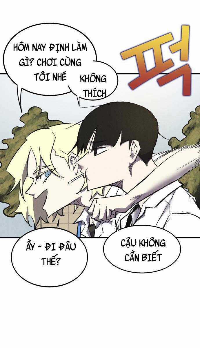 Người Côn Trùng - Chapter 10 - Trang 19