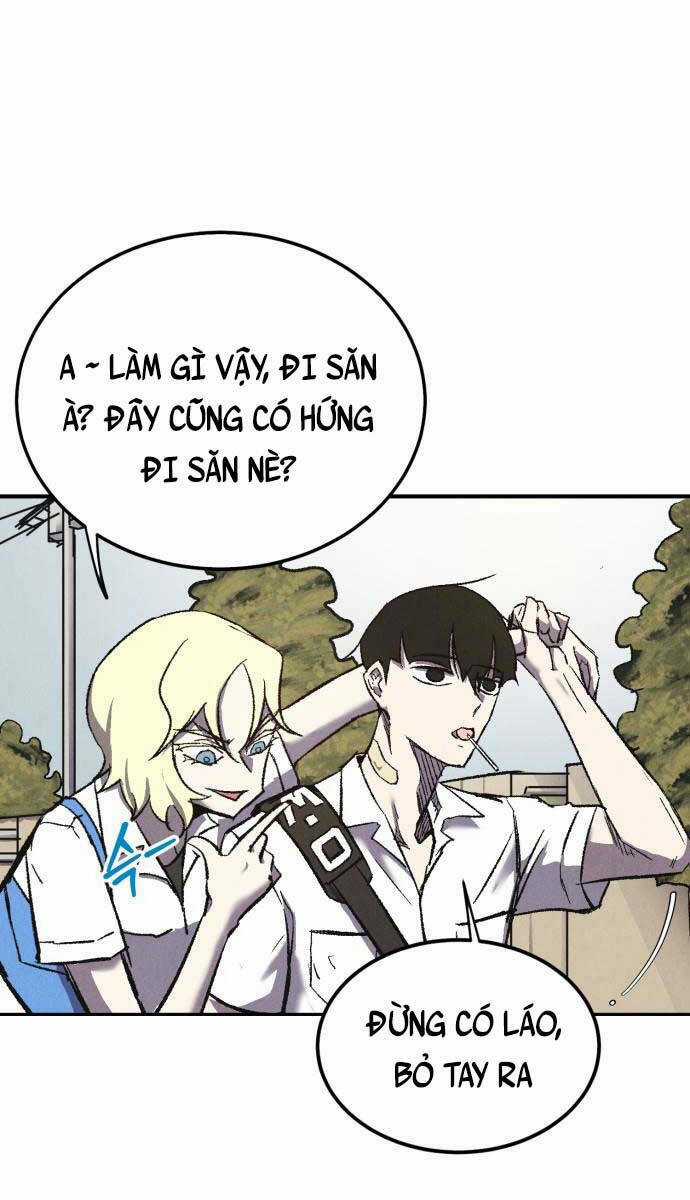 Người Côn Trùng - Chapter 10 - Trang 20