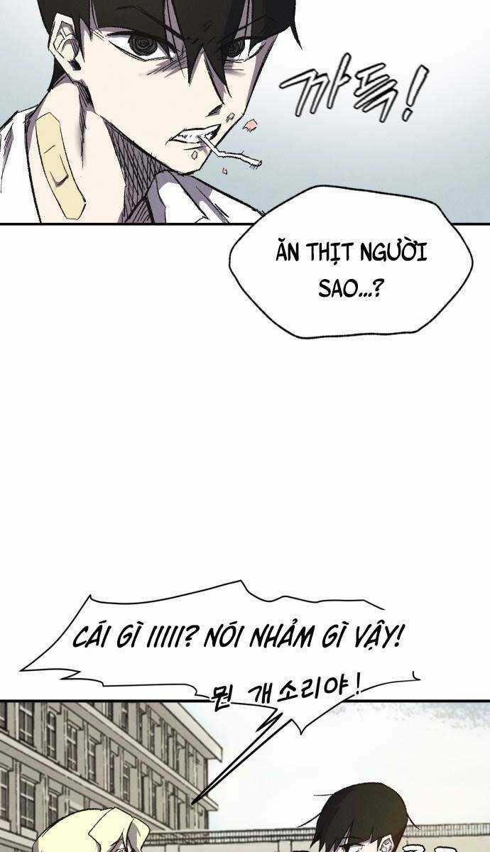 Người Côn Trùng - Chapter 10 - Trang 23