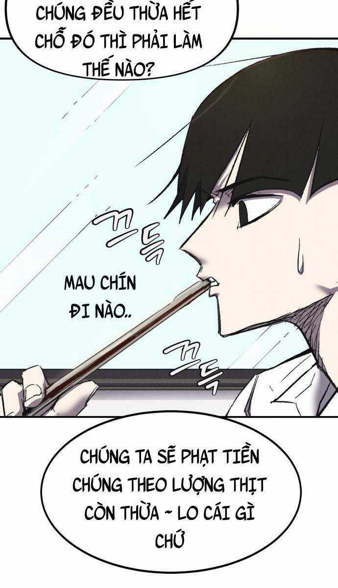 Người Côn Trùng - Chapter 10 - Trang 36