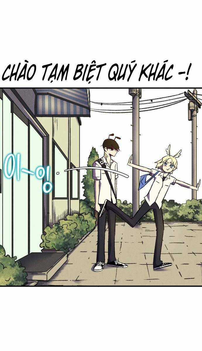 Người Côn Trùng - Chapter 10 - Trang 63