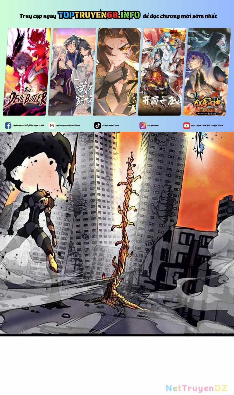 Người Côn Trùng - Chapter 100 - Trang 3