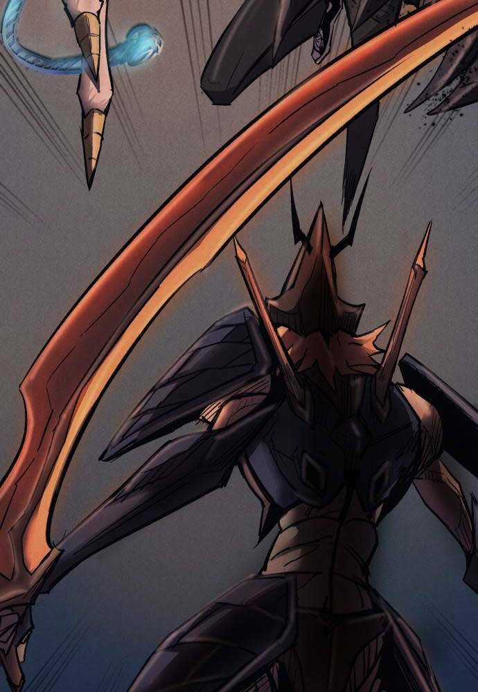 Người Côn Trùng - Chapter 11 - Trang 121