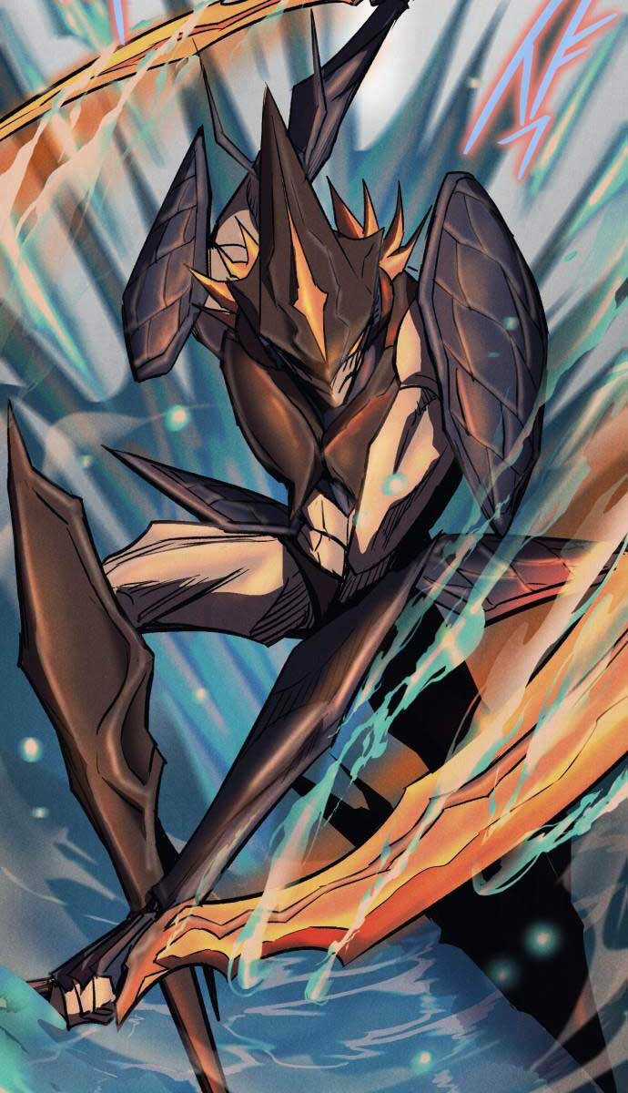 Người Côn Trùng - Chapter 11 - Trang 129