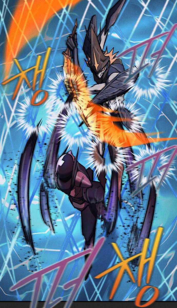 Người Côn Trùng - Chapter 12 - Trang 32