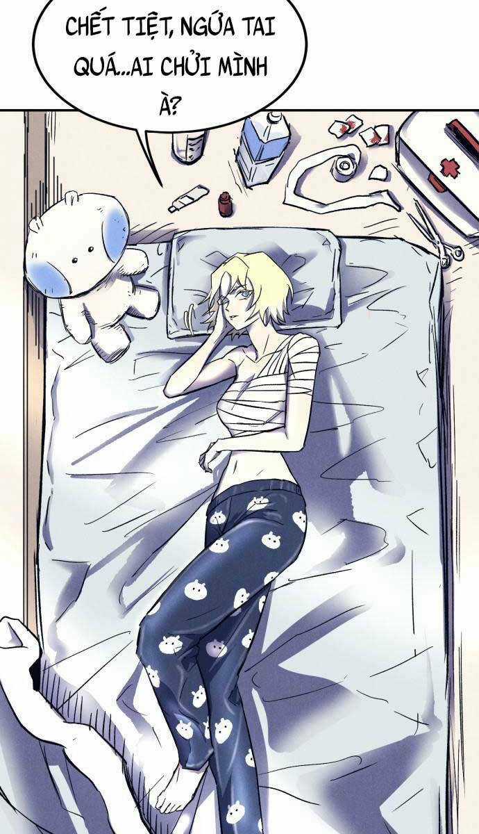 Người Côn Trùng - Chapter 13 - Trang 50