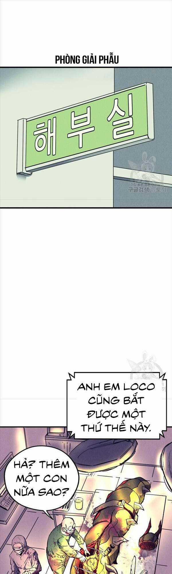 Người Côn Trùng - Chapter 14 - Trang 11