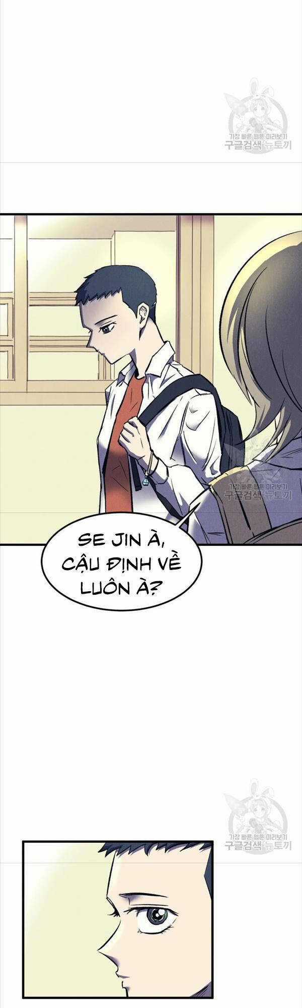 Người Côn Trùng - Chapter 14 - Trang 17