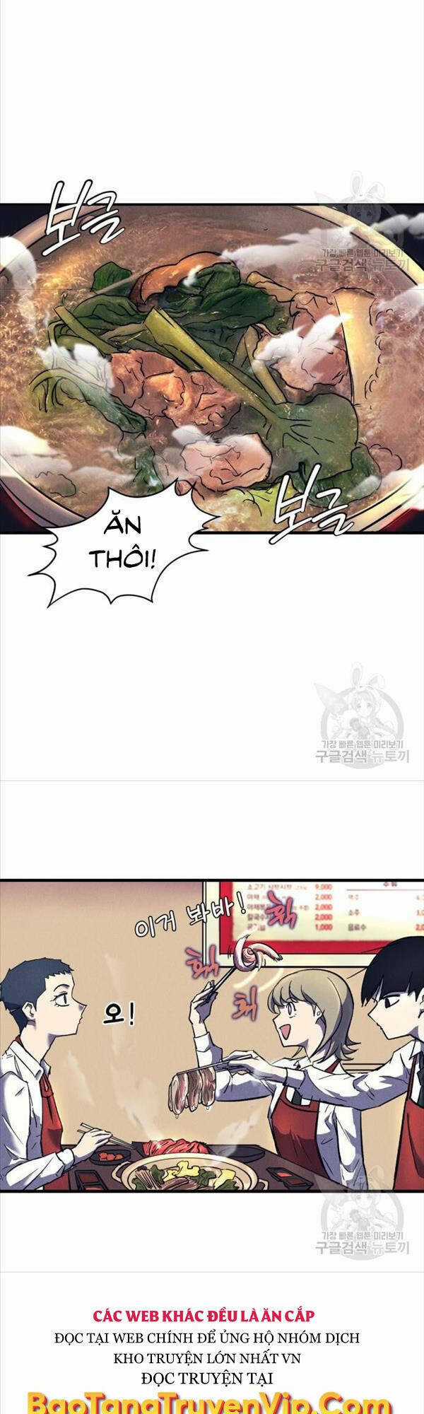 Người Côn Trùng - Chapter 14 - Trang 23