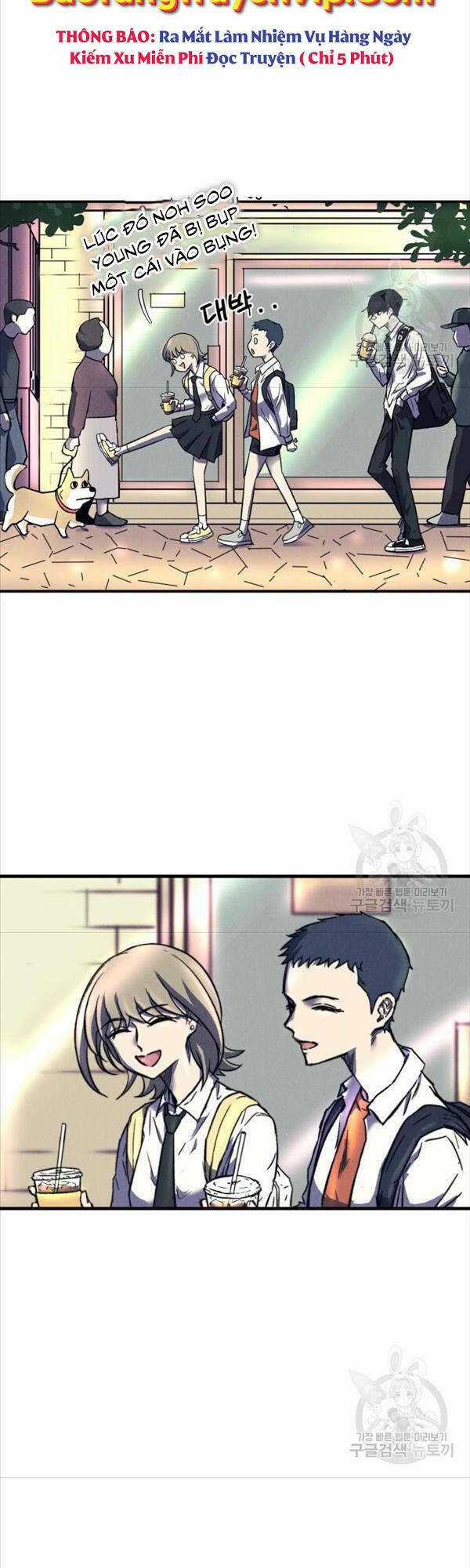 Người Côn Trùng - Chapter 14 - Trang 24