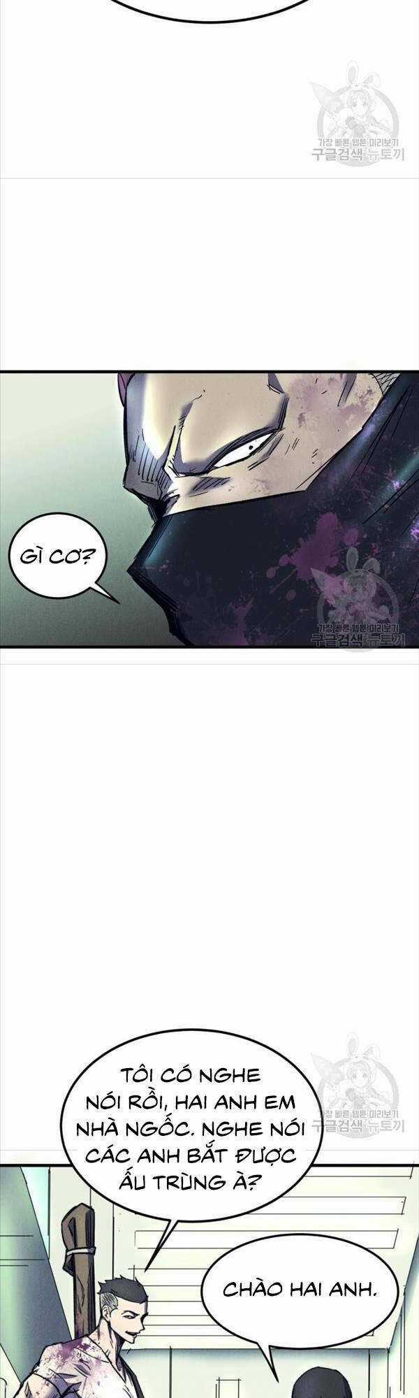 Người Côn Trùng - Chapter 14 - Trang 4