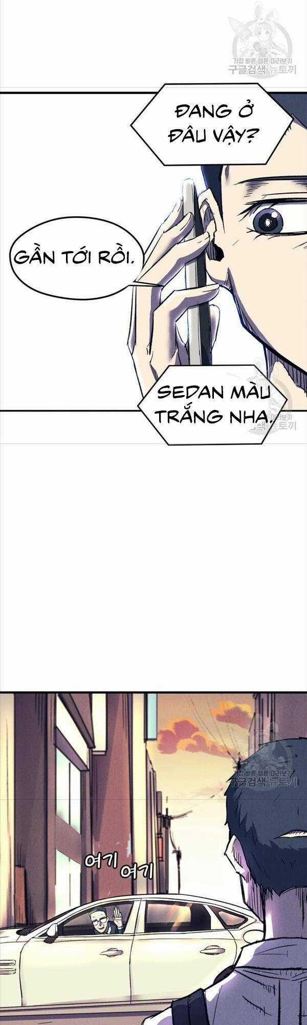 Người Côn Trùng - Chapter 14 - Trang 34