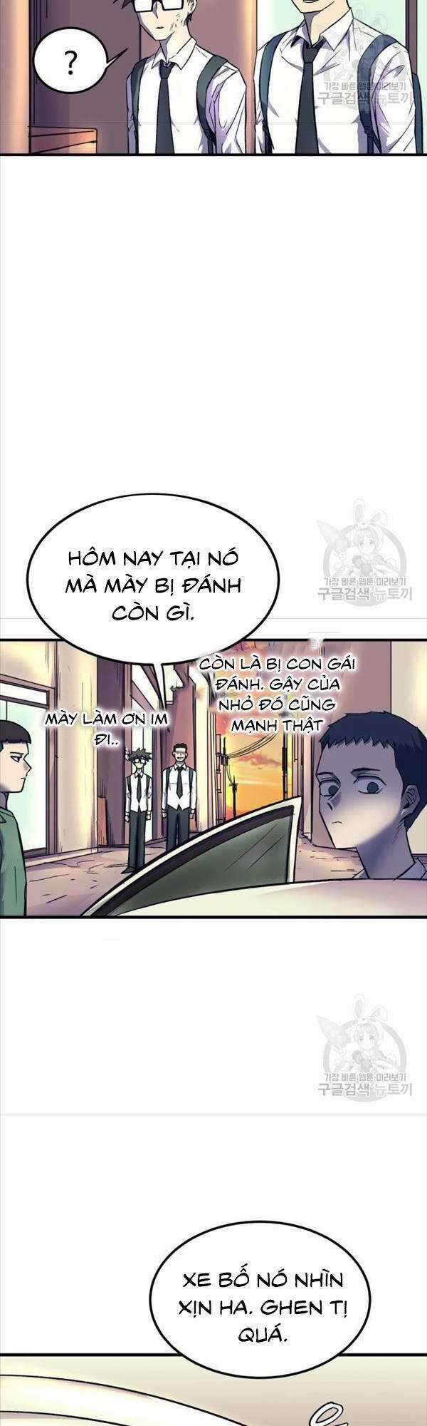 Người Côn Trùng - Chapter 14 - Trang 39