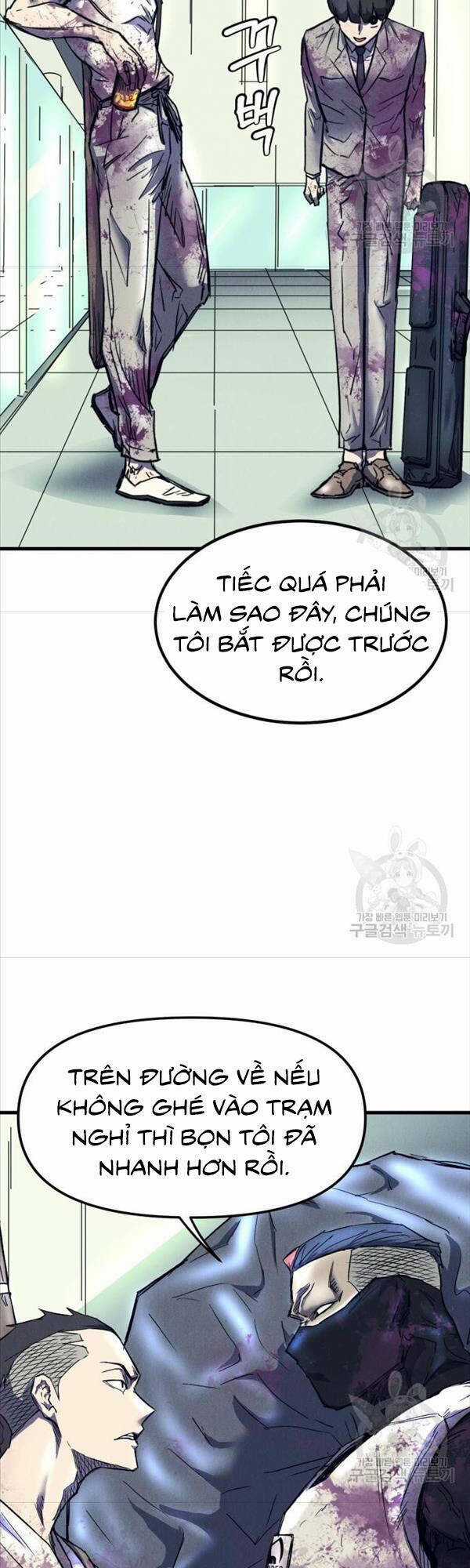 Người Côn Trùng - Chapter 14 - Trang 5