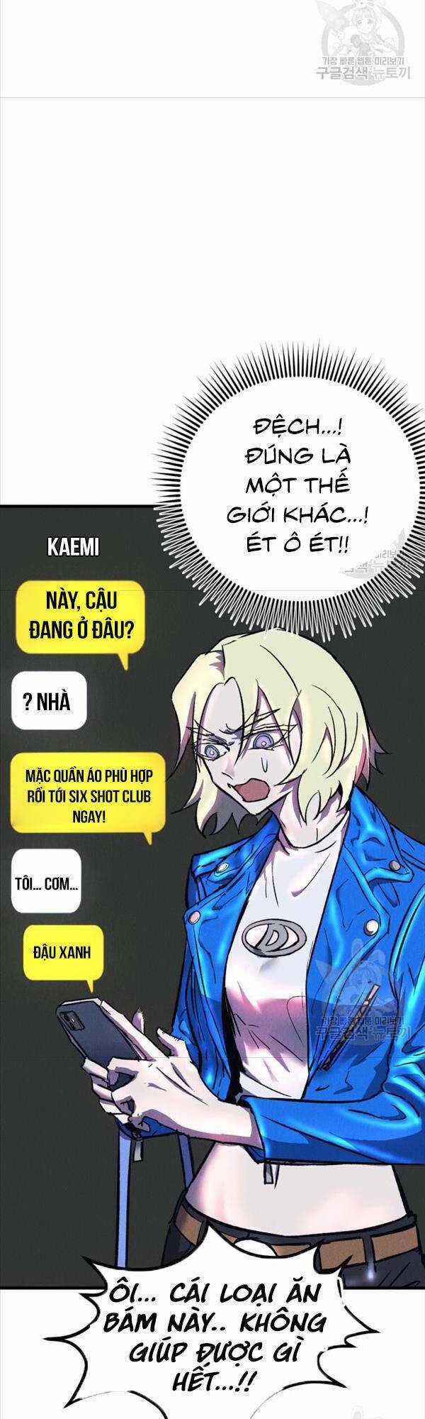 Người Côn Trùng - Chapter 14 - Trang 49