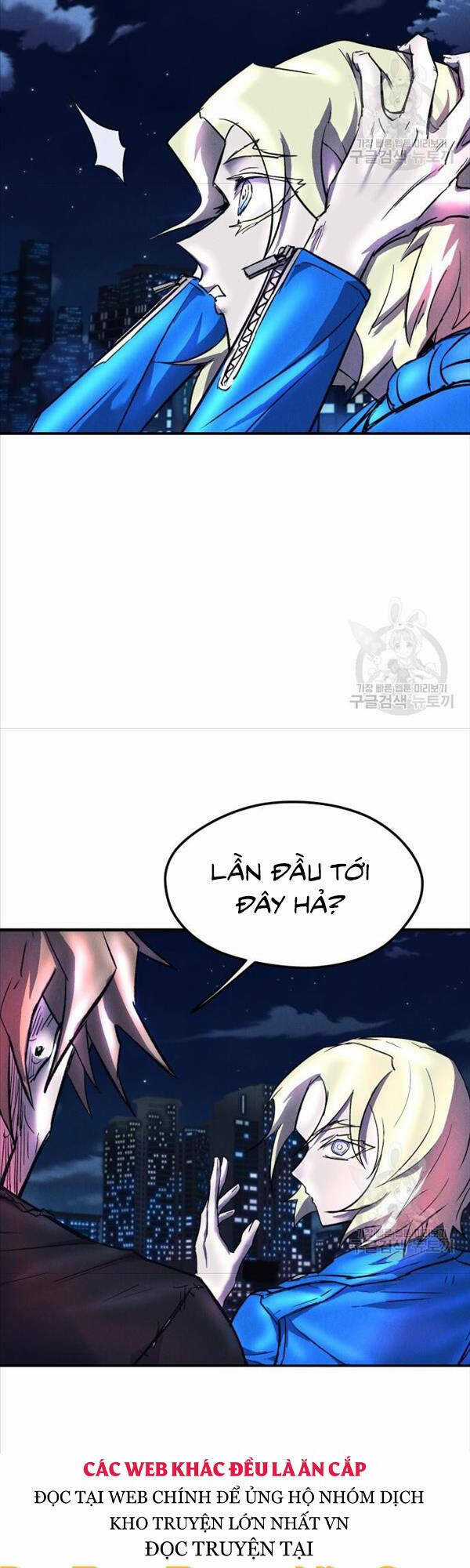 Người Côn Trùng - Chapter 14 - Trang 51