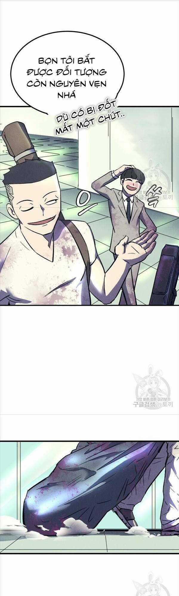 Người Côn Trùng - Chapter 14 - Trang 7