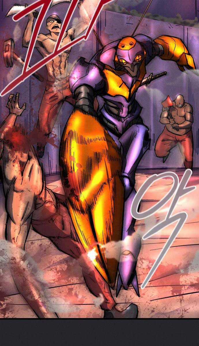 Người Côn Trùng - Chapter 15 - Trang 48