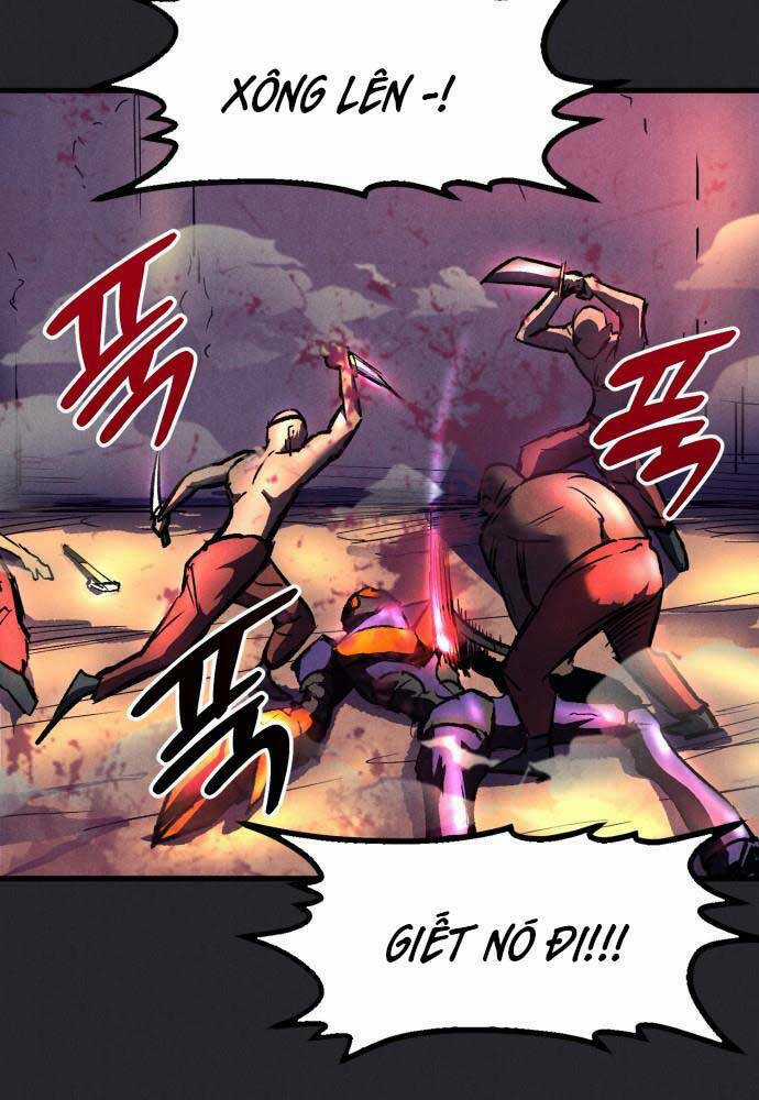 Người Côn Trùng - Chapter 15 - Trang 54