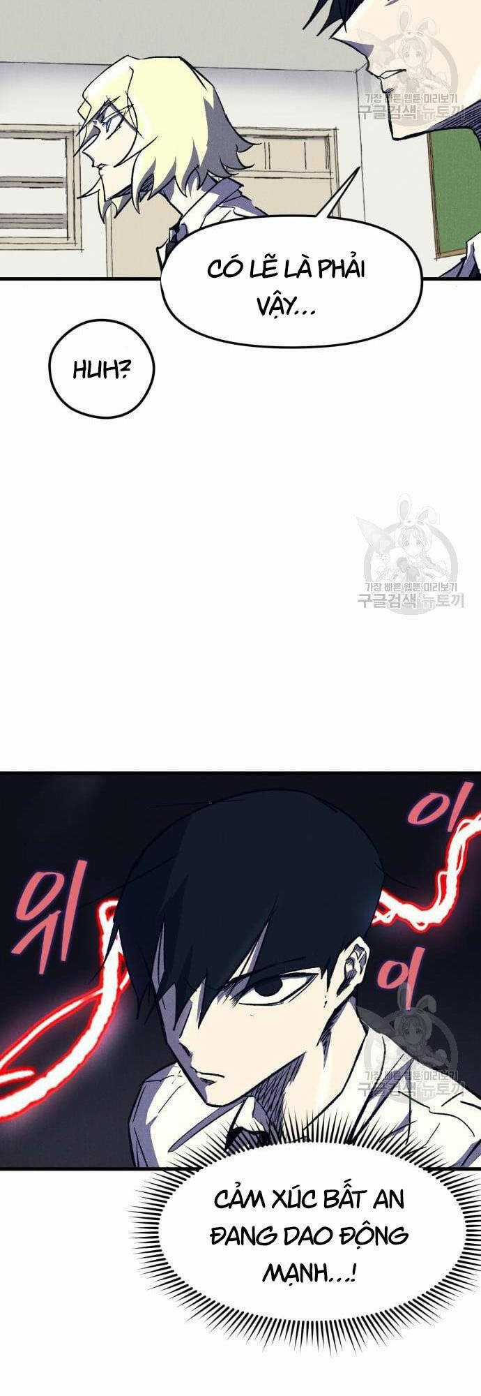 Người Côn Trùng - Chapter 16 - Trang 17