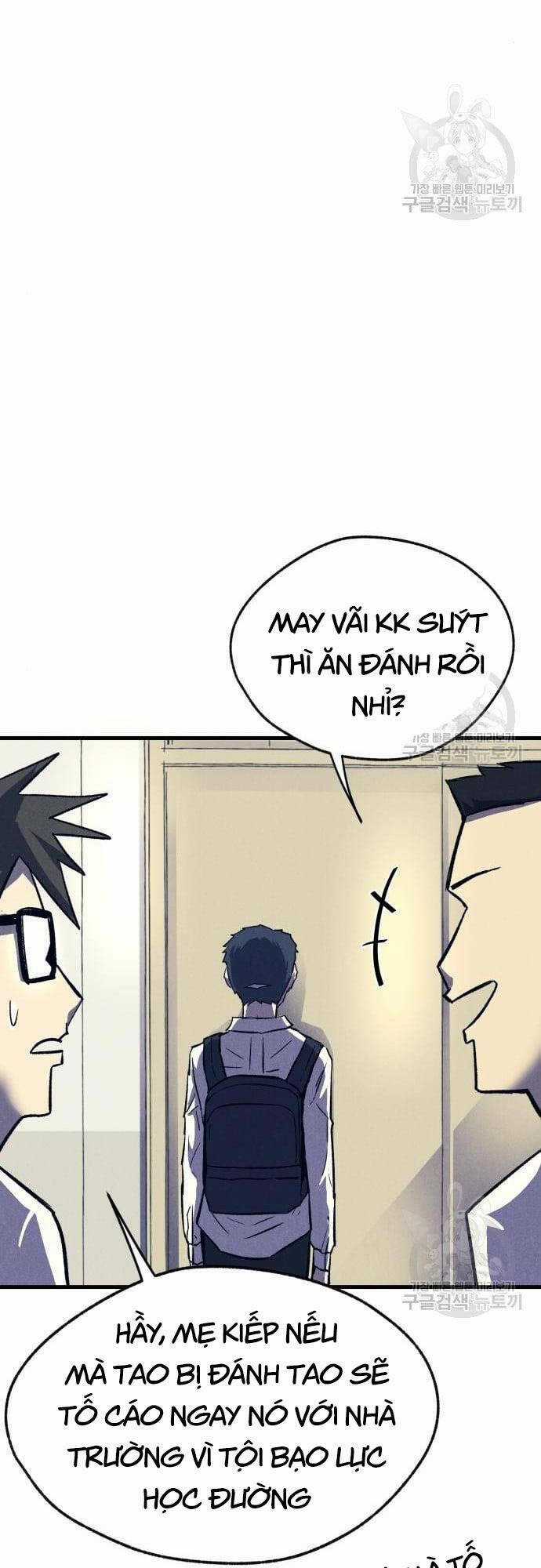 Người Côn Trùng - Chapter 16 - Trang 25