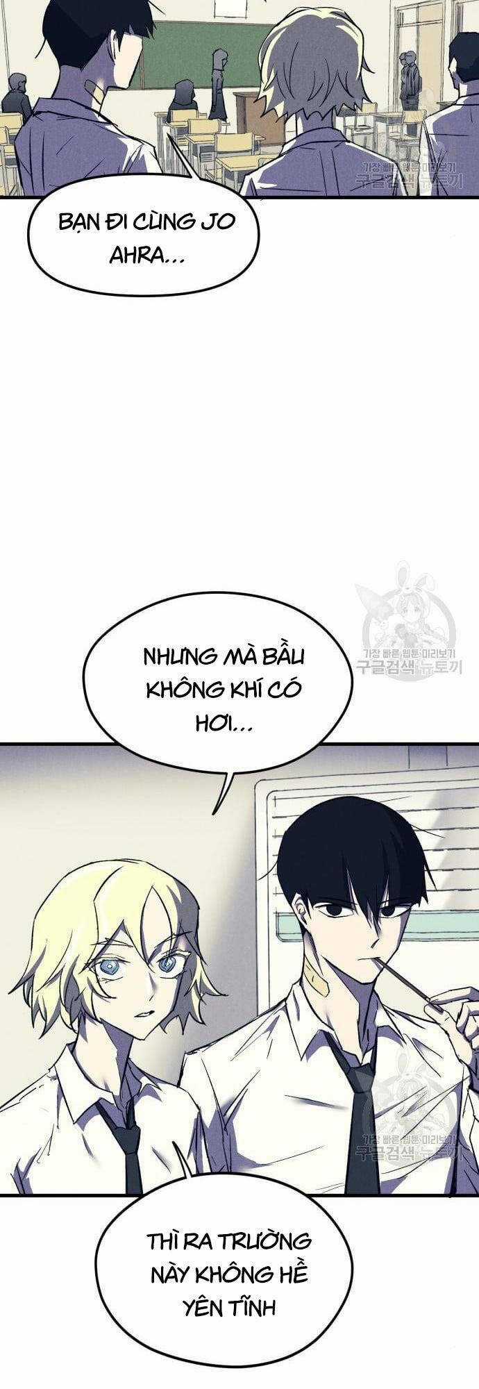 Người Côn Trùng - Chapter 16 - Trang 4