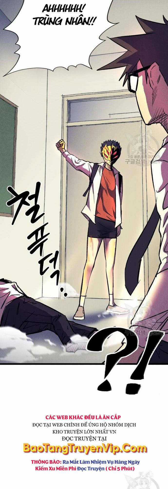 Người Côn Trùng - Chapter 16 - Trang 36