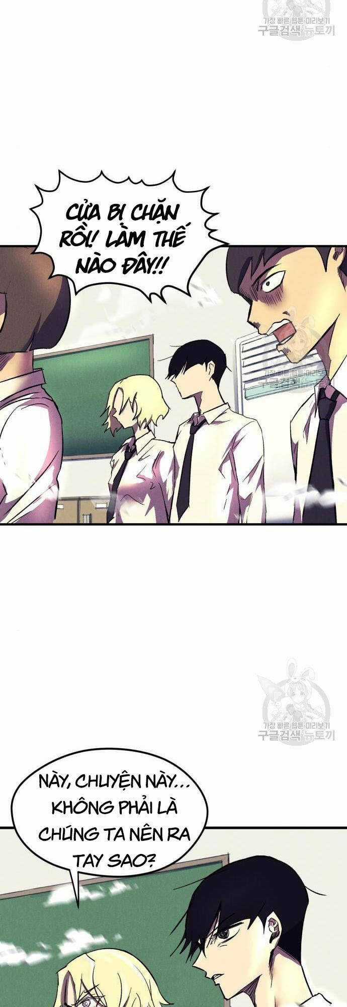 Người Côn Trùng - Chapter 16 - Trang 44
