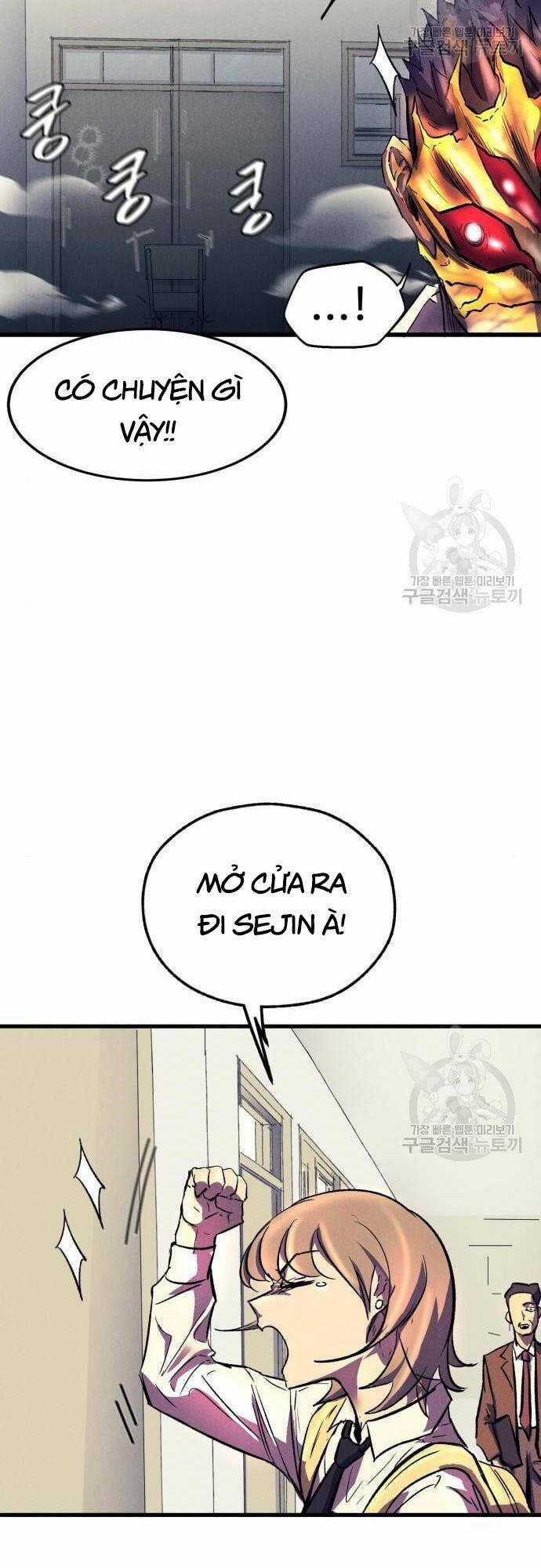 Người Côn Trùng - Chapter 16 - Trang 58