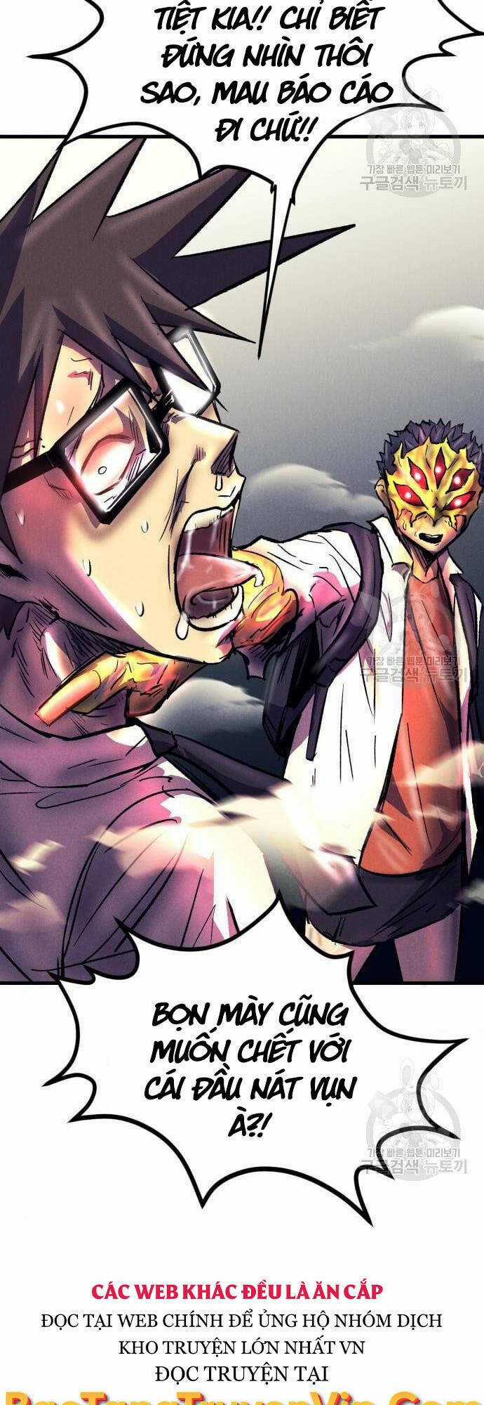 Người Côn Trùng - Chapter 16 - Trang 60