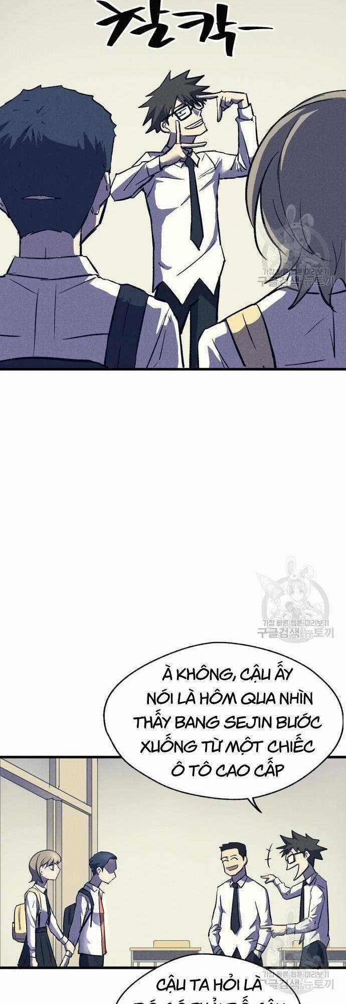 Người Côn Trùng - Chapter 16 - Trang 7