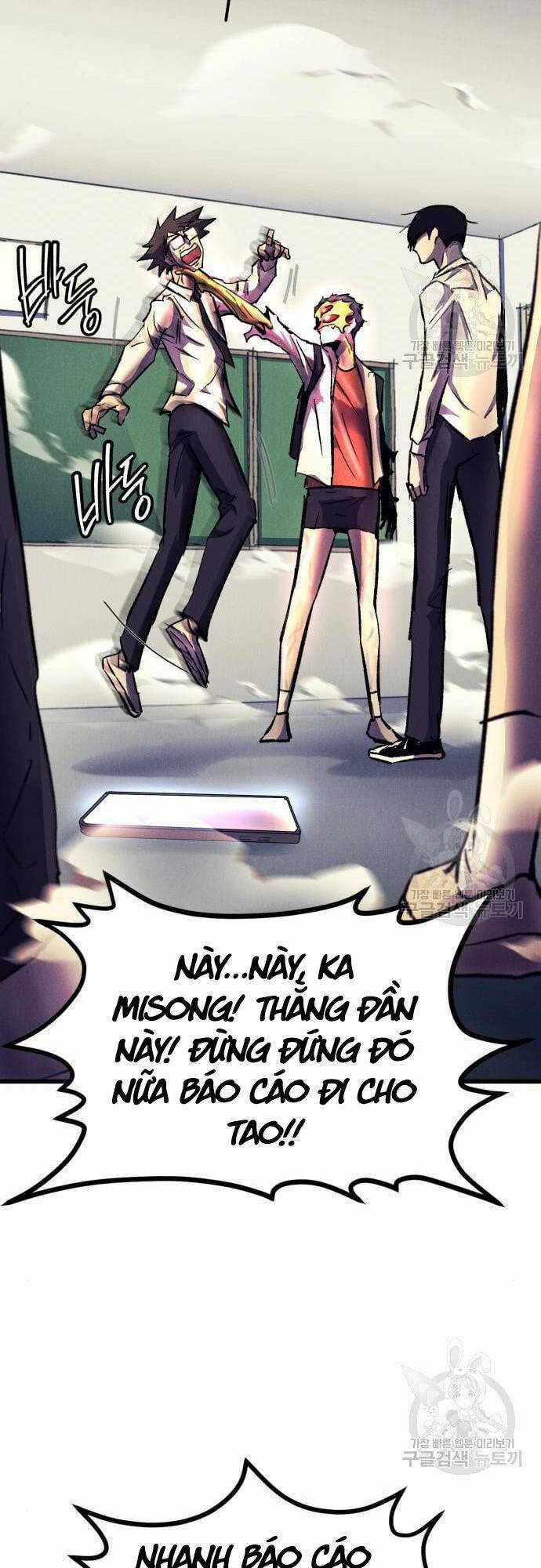 Người Côn Trùng - Chapter 16 - Trang 62