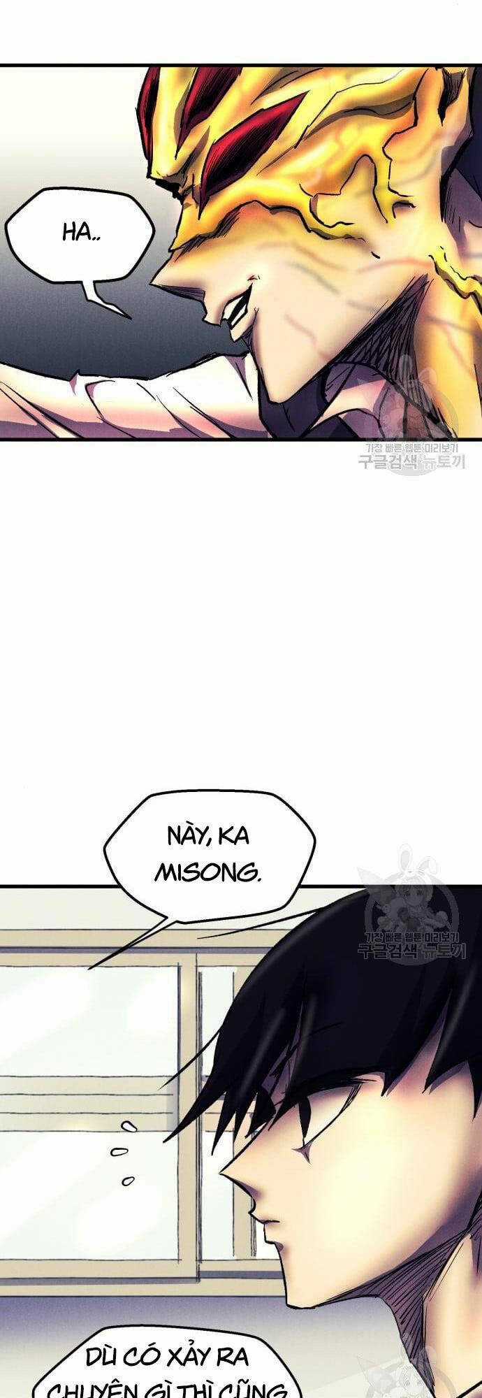 Người Côn Trùng - Chapter 16 - Trang 64