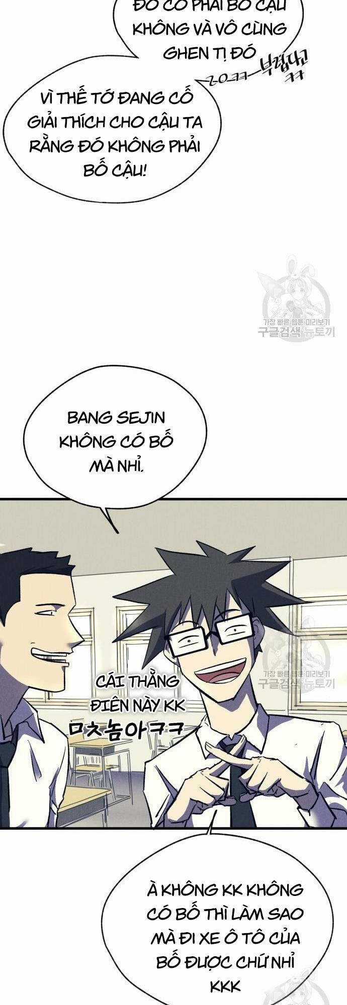 Người Côn Trùng - Chapter 16 - Trang 8