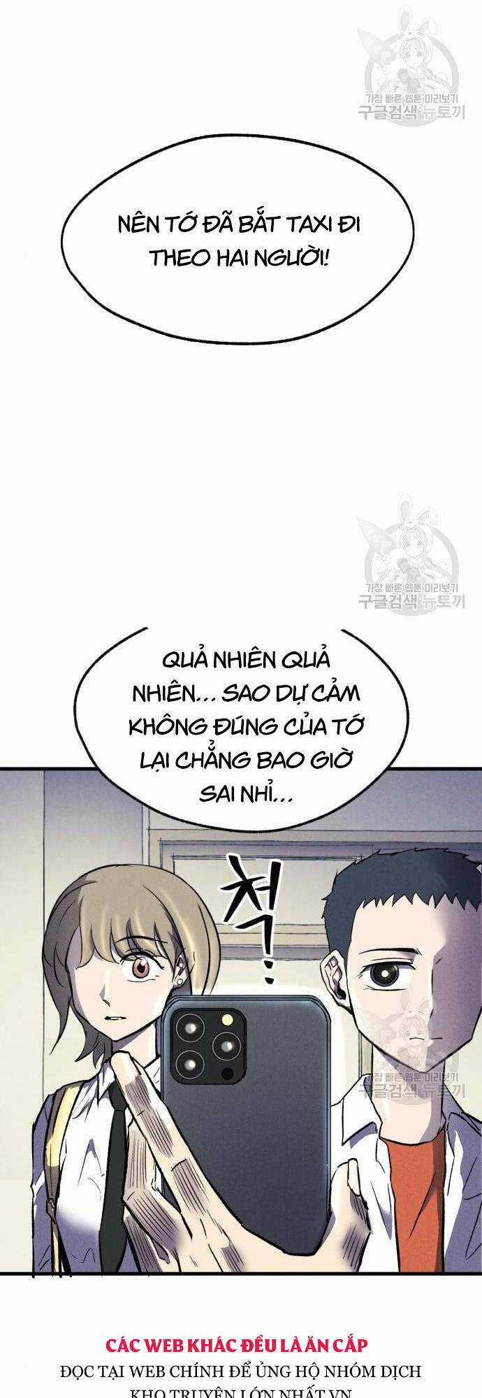 Người Côn Trùng - Chapter 16 - Trang 10