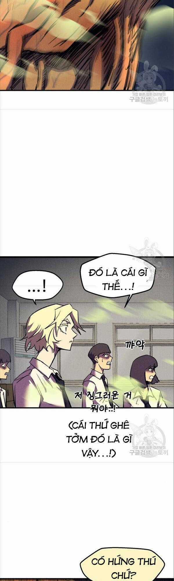 Người Côn Trùng - Chapter 17 - Trang 16