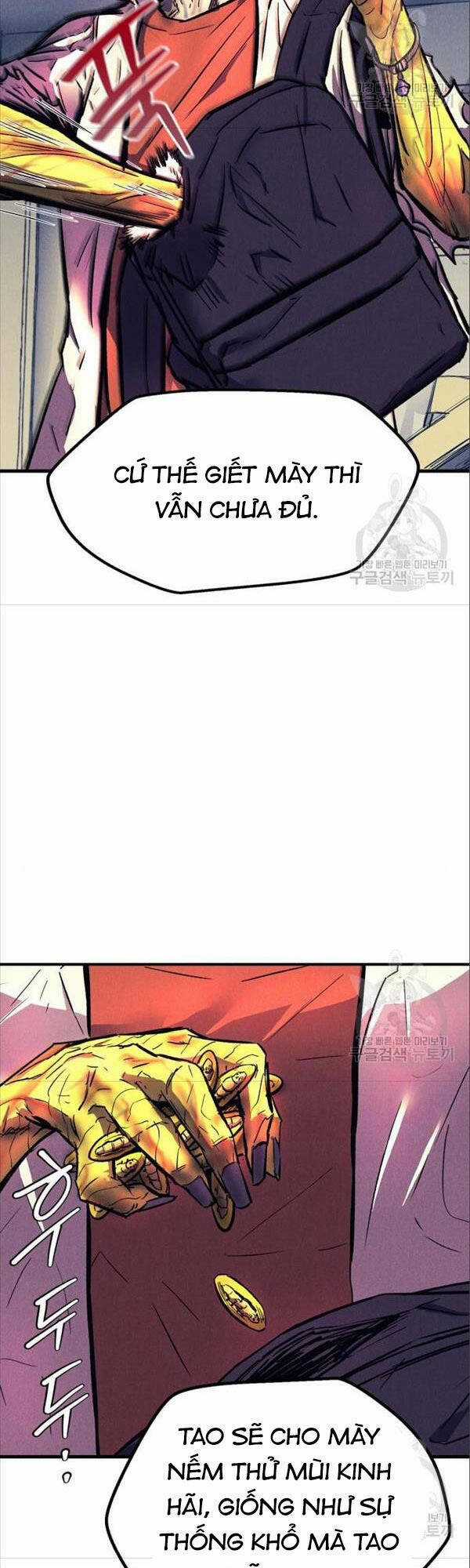 Người Côn Trùng - Chapter 17 - Trang 3