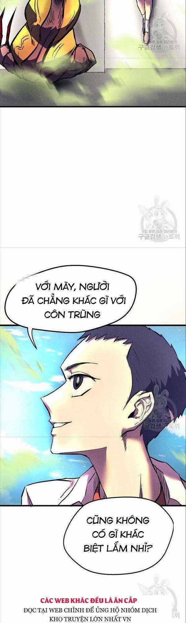 Người Côn Trùng - Chapter 17 - Trang 22