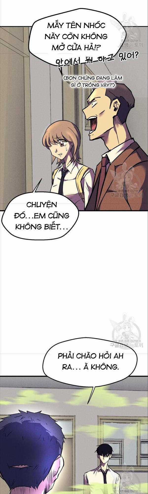 Người Côn Trùng - Chapter 17 - Trang 24