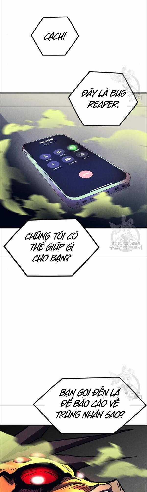 Người Côn Trùng - Chapter 17 - Trang 37