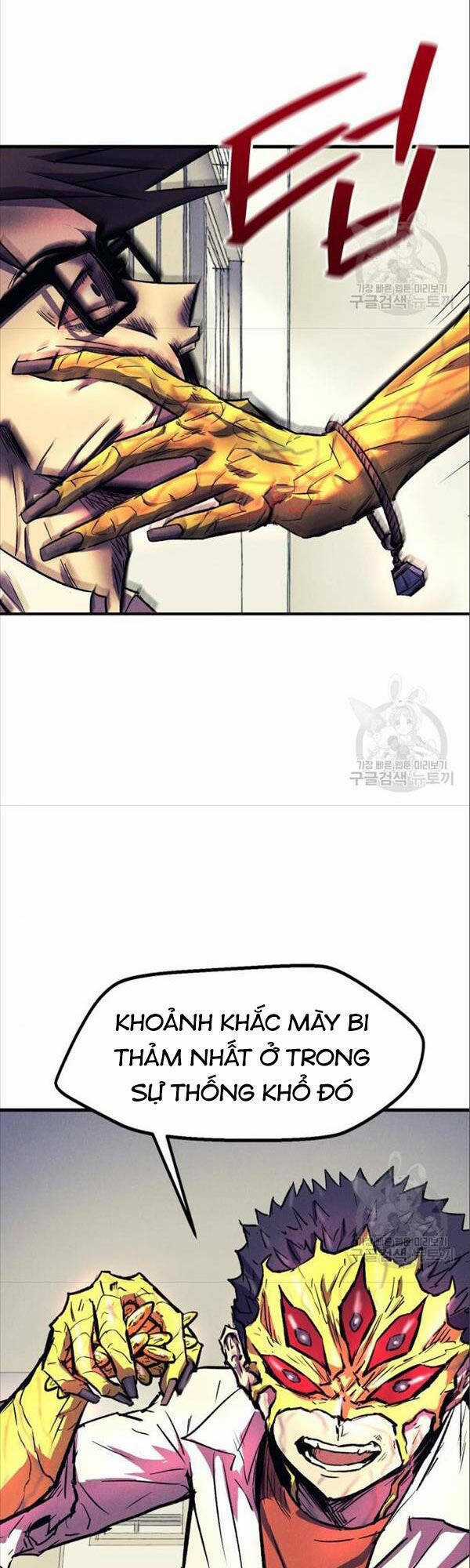 Người Côn Trùng - Chapter 17 - Trang 5