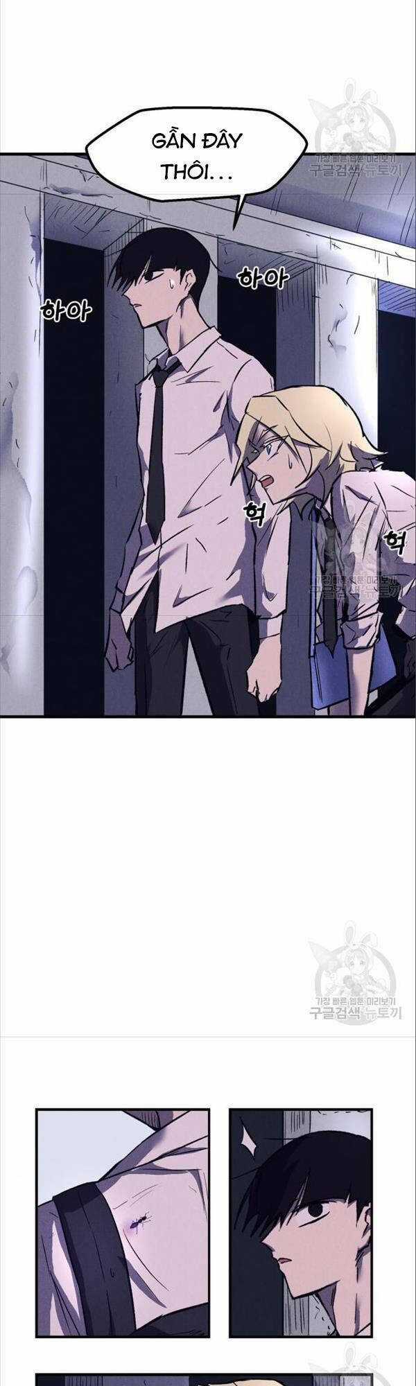 Người Côn Trùng - Chapter 17 - Trang 59