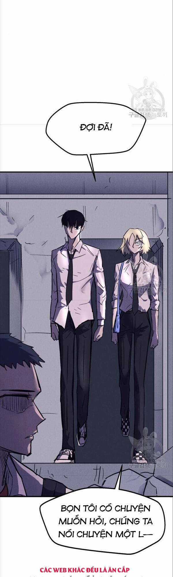Người Côn Trùng - Chapter 17 - Trang 62