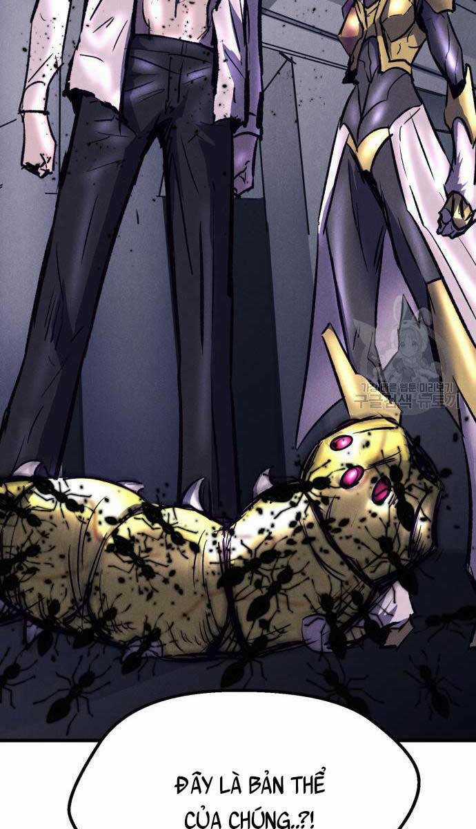 Người Côn Trùng - Chapter 19 - Trang 21
