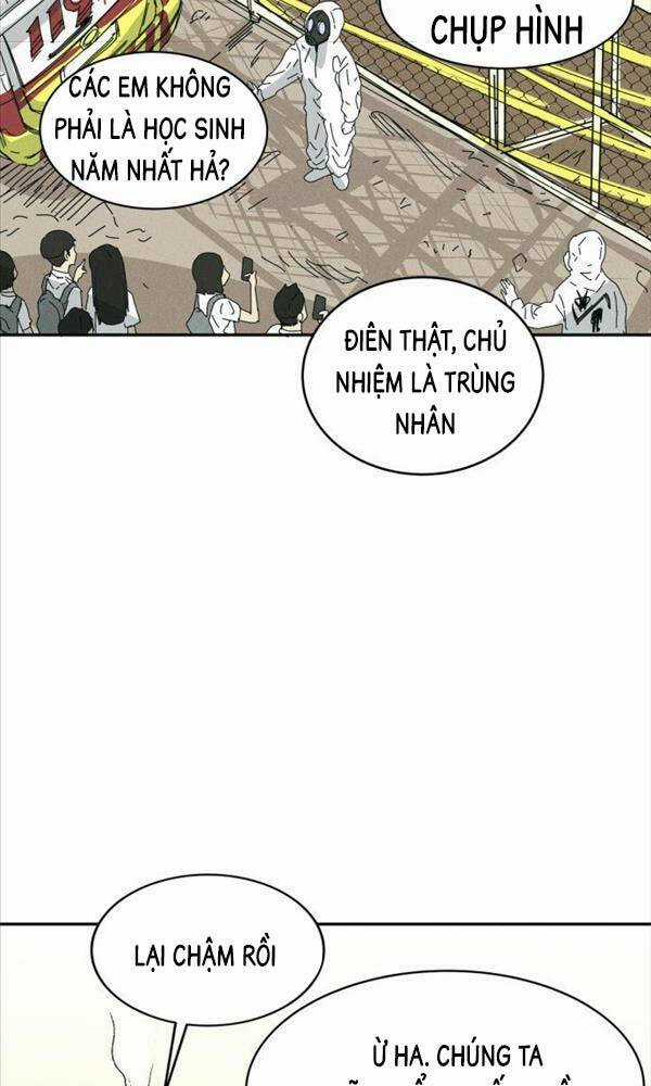 Người Côn Trùng - Chapter 2 - Trang 107