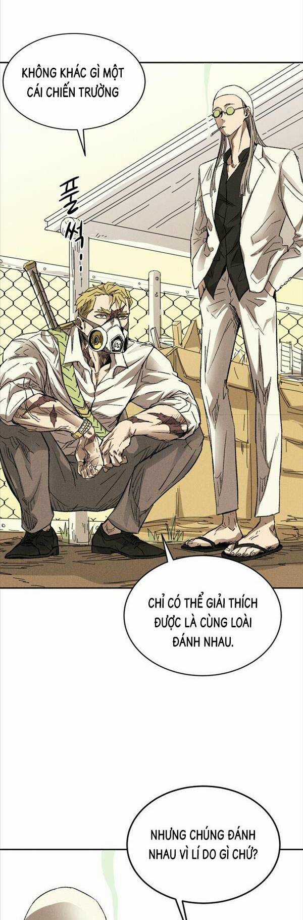 Người Côn Trùng - Chapter 2 - Trang 109